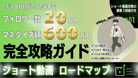 SNS運用ロードマップ