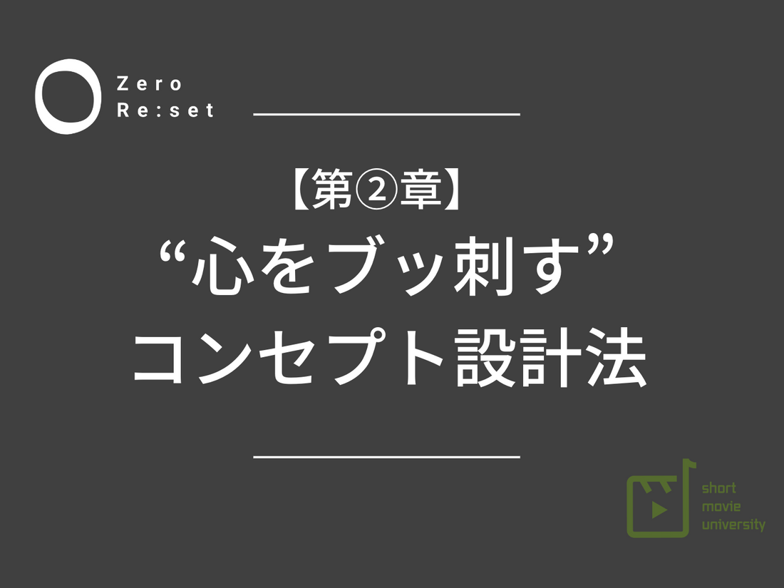 「”心をブッ刺す”SNSコンセプト設計」の作り方【ロードマップ】